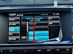 捷豹XJ 2014款 XJL 3.0 SC 两驱全景商务版