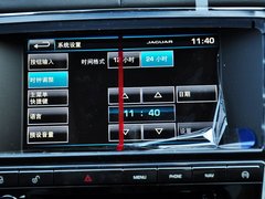 捷豹XJ 2014款 XJL 3.0 SC 两驱全景商务版