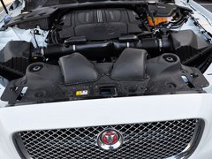捷豹XJ 2014款 XJL 3.0 SC 两驱全景商务版