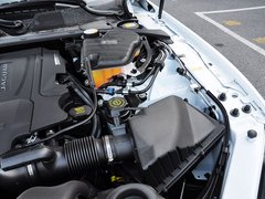 捷豹XJ 2014款 XJL 3.0 SC 两驱全景商务版