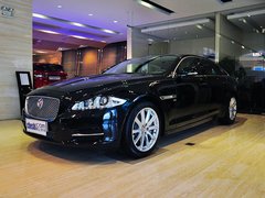 捷豹XJ 2014款 XJL 3.0 SC 四驱全景商务版