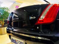 捷豹XJ 2014款 XJL 3.0 SC 四驱全景商务版