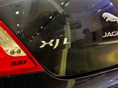 捷豹XJ 2014款 XJL 3.0 SC 四驱全景商务版