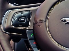 捷豹XJ 2014款 XJL 3.0 SC 四驱全景商务版