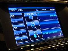 捷豹XJ 2014款 XJL 3.0 SC 四驱全景商务版