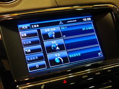 捷豹XJ 2014款 XJL 3.0 SC 四驱全景商务版