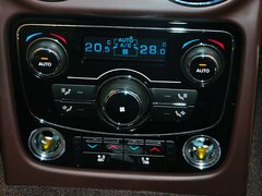 捷豹XJ 2014款 XJL 3.0 SC 四驱全景商务版