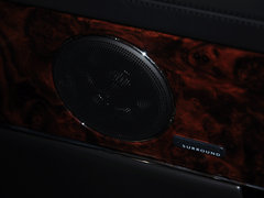 捷豹XJ 2013款 3.0SC 自动 四驱 旗舰商务版