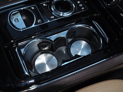 捷豹XJ 2014款 XJL 3.0 SC 四驱全景商务版