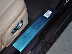 捷豹XJ 2014款 XJL 3.0 SC 四驱全景商务版