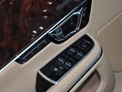 捷豹XJ 2014款 XJL 3.0 SC 四驱全景商务版