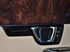 捷豹XJ 2014款 XJL 3.0 SC 四驱全景商务版
