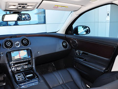捷豹XJ 2014款 XJL 2.0T 两驱典雅商务版