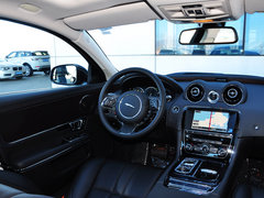 捷豹XJ 2014款 XJL 2.0T 两驱典雅商务版