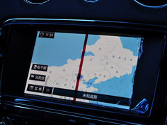 捷豹XJ 2014款 XJL 2.0T 两驱典雅商务版