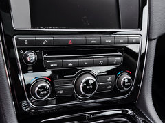 捷豹XJ 2015款 XJL 2.0T 两驱典雅商务版