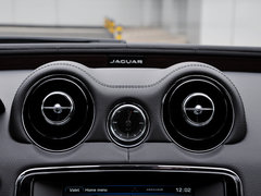 捷豹XJ 2015款 XJL 2.0T 两驱典雅商务版