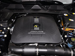 捷豹XJ 2015款 XJL 2.0T 两驱典雅商务版