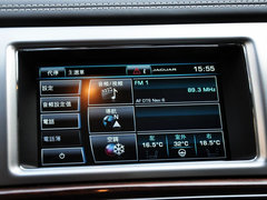 捷豹XF 2014款 XF 3.0 SC 奢华版