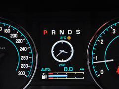 捷豹XF 2014款 XF 3.0 SC 风华版