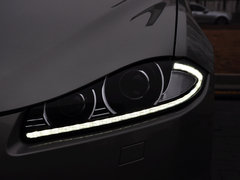 捷豹XF 2014款 XF 3.0 SC 风华版