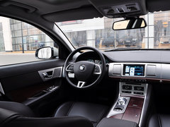 捷豹XF 2014款 XF 3.0 SC 风华版