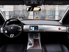 捷豹XF 2014款 XF 3.0 SC 风华版