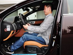 捷豹XF 2014款 XF 2.0T 奢华版