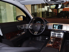 捷豹XF 2014款 XF 2.0T 豪华版