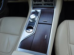 捷豹XF 2014款 XF 2.0T 风华版