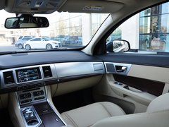 捷豹XF 2014款 XF 2.0T 风华版