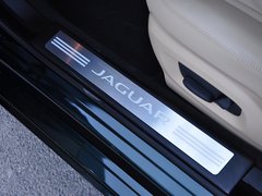 捷豹XF 2014款 XF 2.0T 风华版