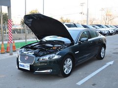 捷豹XF 2014款 XF 2.0T 风华版