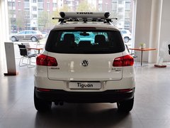 Tiguan 2014款 2.0TSI 专享版 5座