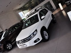 Tiguan 2014款 2.0TSI 专享版 5座
