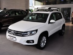 Tiguan 2014款 2.0TSI 专享版 5座