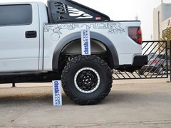 福特F-150猛禽 2013款 猛禽F-150 改装版