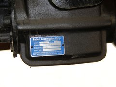 福特F650 2011款 F650 基本型