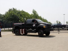 福特F650 2011款 F650 基本型