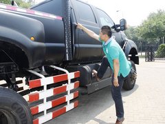 福特F650 2011款 F650 基本型