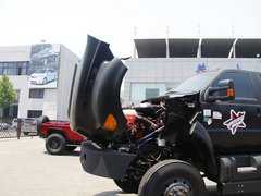 福特F650 2011款 F650 基本型