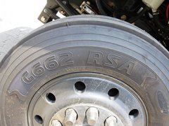 福特F650 2011款 F650 基本型