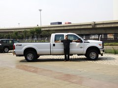 福特F250 2012款 F250 基本型
