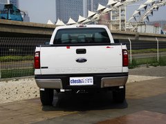 福特F250 2012款 F250 基本型