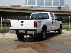 福特F250 2012款 F250 基本型