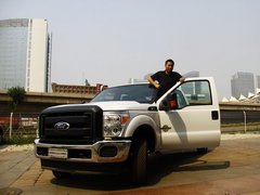 福特F250 2012款 F250 基本型