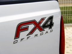 福特F250 2012款 F250 基本型