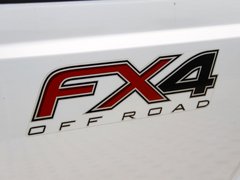 福特F250 2012款 F250 基本型
