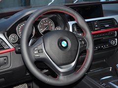 宝马4系 2014款 435i xDrive 运动设计套装