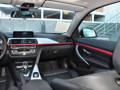 宝马4系 2014款 435i xDrive 运动设计套装